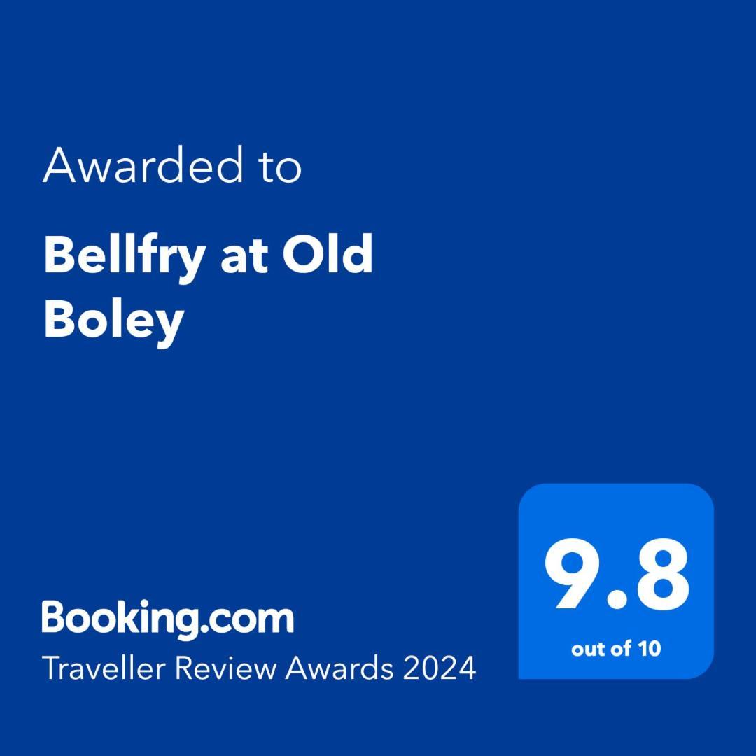 Villa Bellfry At Old Boley Barntown Esterno foto