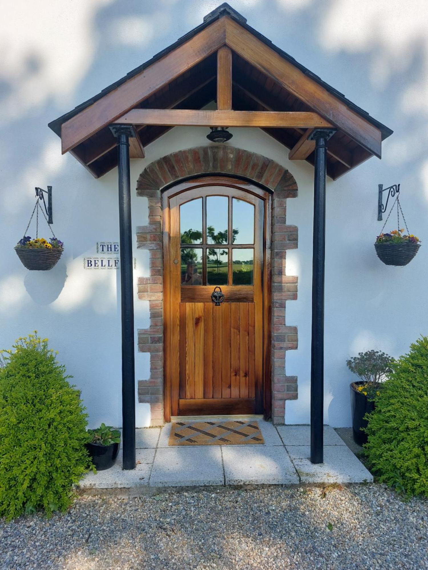 Villa Bellfry At Old Boley Barntown Camera foto